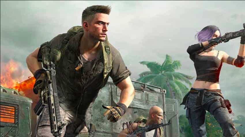 PUBG Mobile 1.4 update: Check Godzilla vs Kong theme, APK+OBB download links for global users and more PUBG Mobile 1.4 update: Check Godzilla vs Kong theme, APK+OBB download links for global users and more