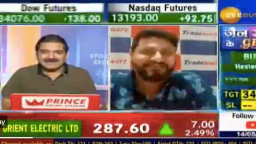 Stocks to buy with Anil Singhvi: Sandeep Jain recommends Kothari Petrochemicals today—here is why Stocks to buy with Anil Singhvi: Sandeep Jain recommends Kothari Petrochemicals today—here is why