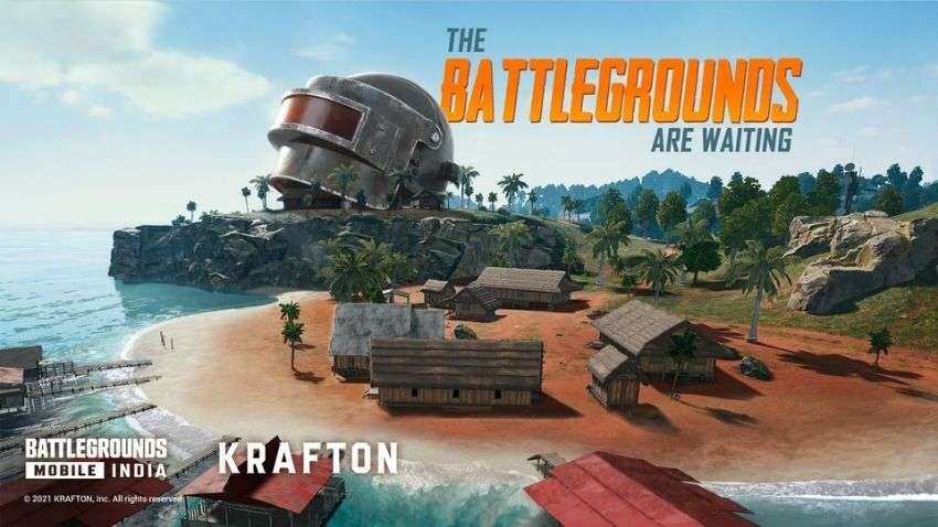 Battleground Mobile India pre-registration starts from May 18; Know how to do it with other details here