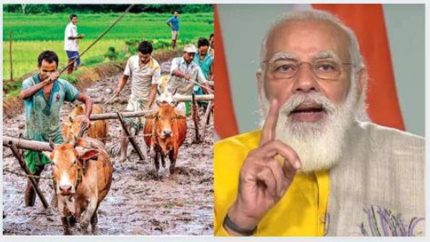 PM-KISAN Samman Nidhi 8th instalment: PM Modi transfers Rs 19,000 cr into accounts of 9.5 cr farmers; lauds them for record production despite pandemic onslaught   