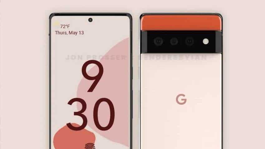 Google Pixel 6, Google Pixel 6 Pro: Here's all you need to know about the upcoming Pixel 6 series Google Pixel 6, Google Pixel 6 Pro: Here's all you need to know about the upcoming Pixel 6 series