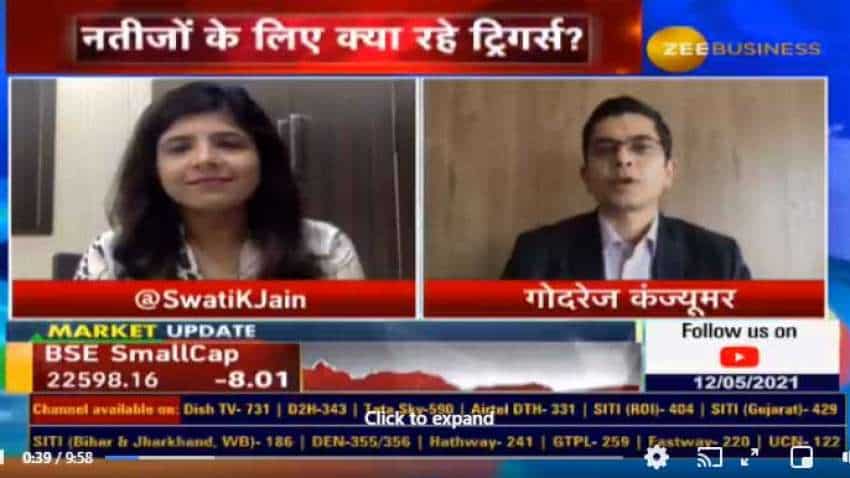 Godrej Consumers will focus on organic and inorganic growth opportunities: Sameer Shah Godrej Consumers will focus on organic and inorganic growth opportunities: Sameer Shah