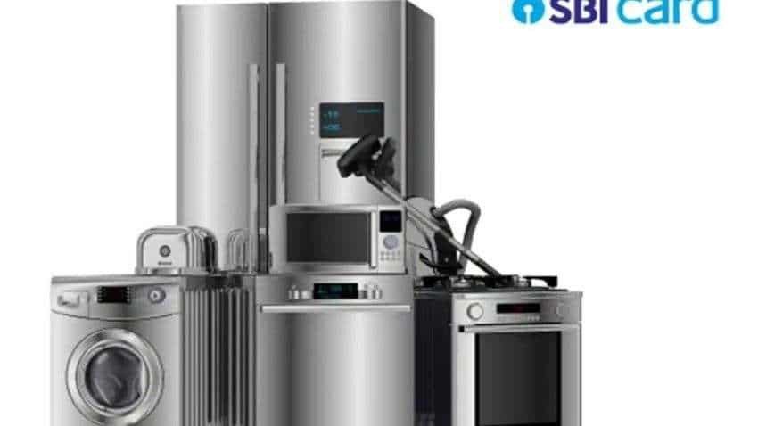 SBI offers Rs 1000 cashback on buying home appliances, here is how you can avail it