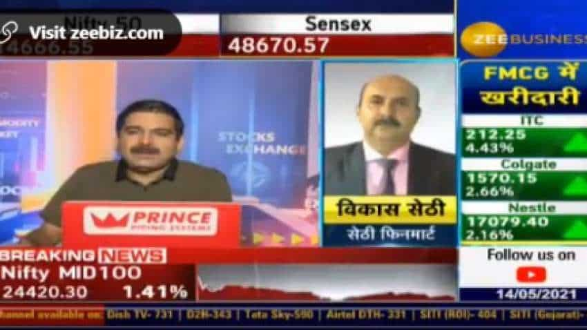 In a chat with Anil Singhvi, analyst Vikas Sethi picks GSK Pharma, Philips Carbon for bumper gains - check target here