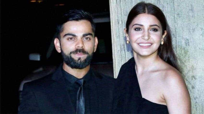 Anushka Sharma, Virat Kohli raise over 11 cr via Covid fundraising campaign; "Overwhelmed" tweets cricketer on exceeding targeted collection Anushka Sharma, Virat Kohli raise over 11 cr via Covid fundraising campaign; "Overwhelmed" tweets cricketer on exceeding targeted collection