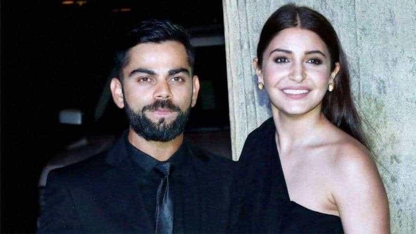 Anushka Sharma, Virat Kohli raise over 11 cr via Covid fundraising campaign; &quot;Overwhelmed&quot; tweets cricketer on exceeding targeted collection