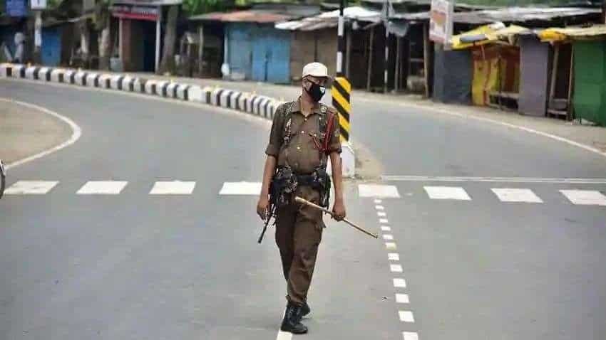 Sikkim lockdown from May 17: Check what is RESTRICTED Sikkim lockdown from May 17: Check what is RESTRICTED