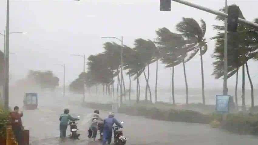 Cyclone Tauktae: Covid-19 vaccination centres in Mumbai shut for 2 days; Jumbo COVID centres asked to remain on standby Cyclone Tauktae: Covid-19 vaccination centres in Mumbai shut for 2 days; Jumbo COVID centres asked to remain on standby