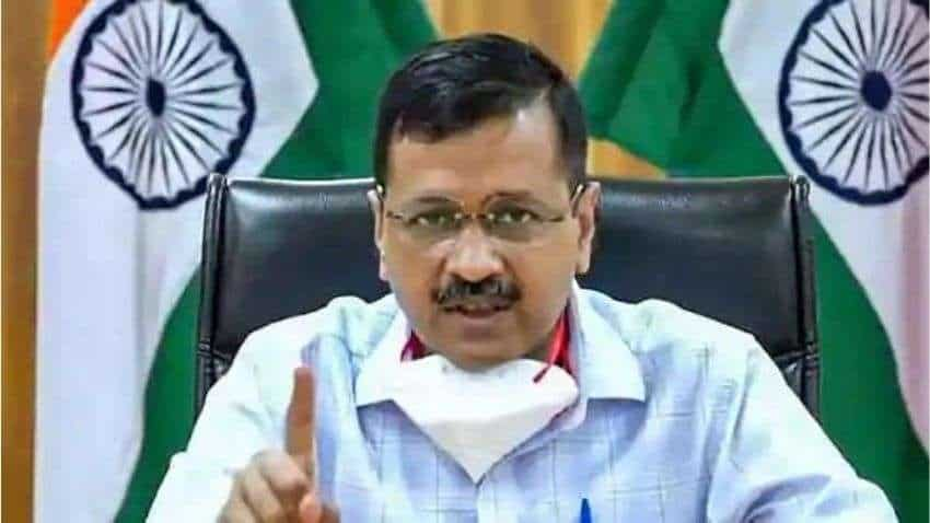 Delhi Lockdown News Extension Or Lifting Of Restrictions Cm Arvind Kejriwal May Decide Today Zee Business