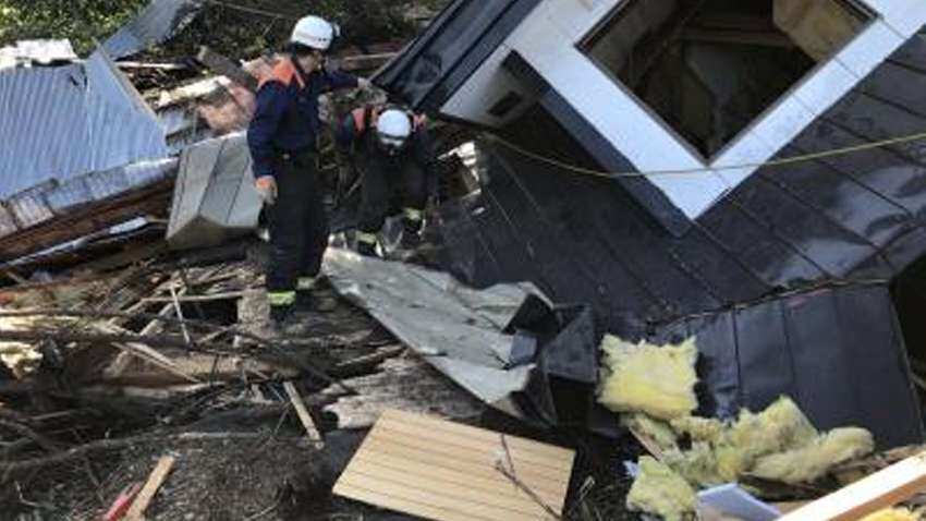 Earthquake ALERT! 6.1-magnitude quake strikes this country Earthquake ALERT! 6.1-magnitude quake strikes this country
