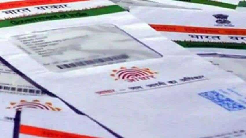 COVID-19 Vaccination Latest News Today: Aadhaar card required for COVID-19 vaccination? Check what UIDAI has to say COVID-19 Vaccination Latest News Today: Aadhaar card required for COVID-19 vaccination? Check what UIDAI has to say