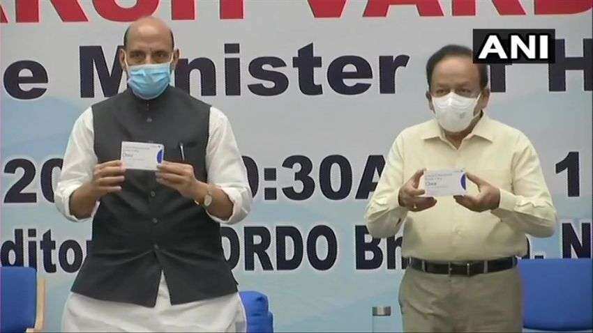 DRDO 2DG Covid-19 medicine (oral) released today; Here is how you will benefit from 2-deoxy-D-glucose (2-DG) drug in powder form DRDO 2DG Covid-19 medicine (oral) released today; Here is how you will benefit from 2-deoxy-D-glucose (2-DG) drug in powder form