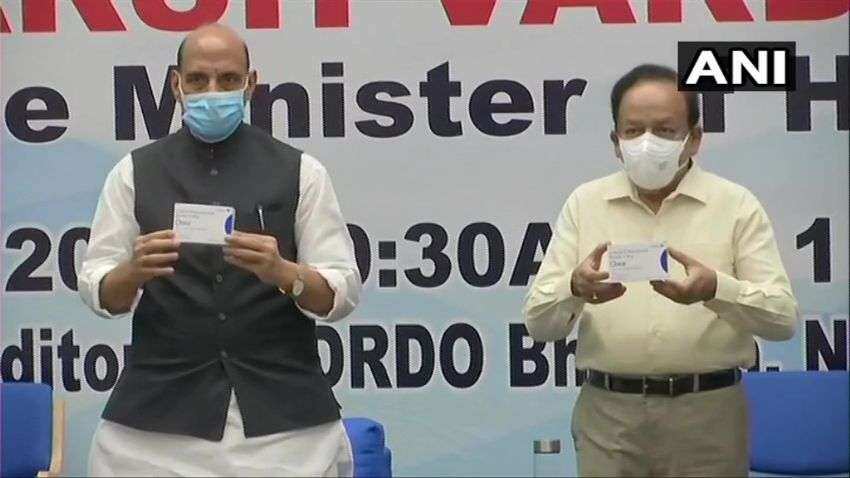 DRDO 2DG Covid-19 medicine (oral) released today; Here is how you will benefit from 2-deoxy-D-glucose (2-DG) drug in powder form