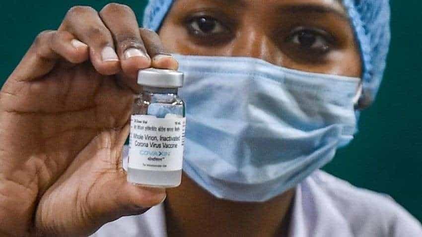 BIG CONFIRMATION! Bharat Biotech's Covaxin effective against coronavirus variants found in India and UK! BIG CONFIRMATION! Bharat Biotech's Covaxin effective against coronavirus variants found in India and UK!