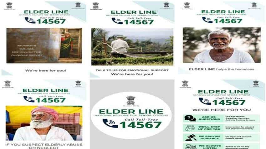 Covid-19 HELPLINE for elderly people in UP, MP, Rajasthan, Tamil Nadu Karnataka active NOW; this facility is TOLL FREE