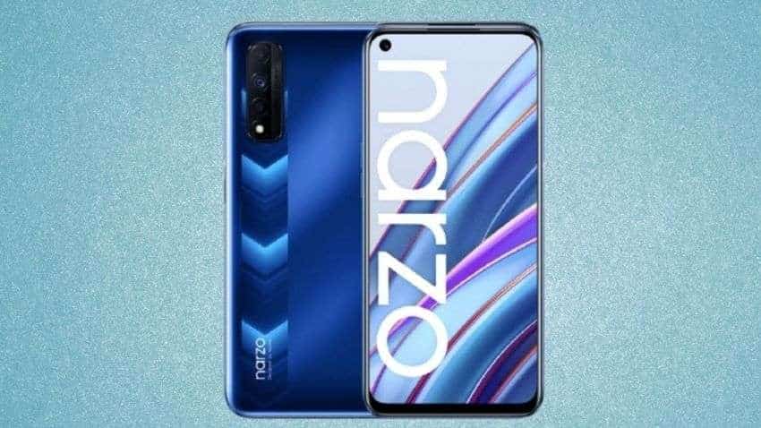Realme Narzo 30 LAUNCHED with 48MP triple camera setup; Check Price, Specifications, India availability and more