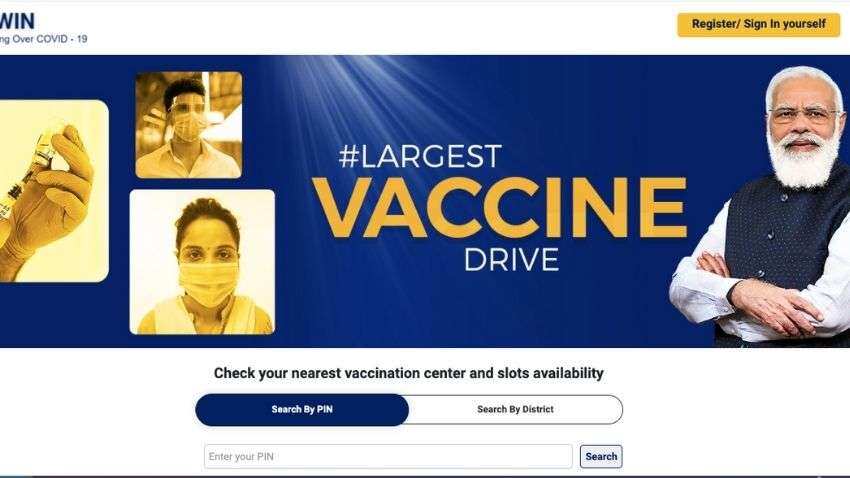 COVID-19 vaccination update: CoWIN to be available in Hindi and these 14 regional languages- Check all details here COVID-19 vaccination update: CoWIN to be available in Hindi and these 14 regional languages- Check all details here