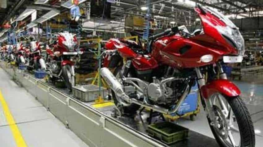 bajaj auto share price live