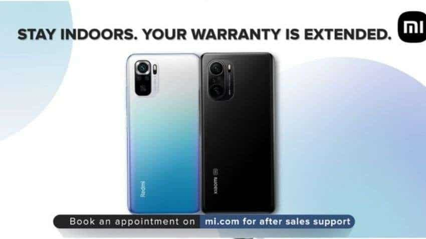 Xiaomi extends WARRANTY on Redmi, Mi devices due to COVID-19 surge in India- Check all details here