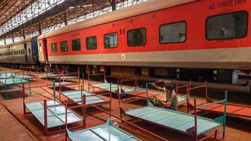 Indian Railways Covid 19 ALERT! MASSIVE capacity enhancement to install oxygen plants - EXTRA MILE EFFORT Indian Railways Covid 19 ALERT! MASSIVE capacity enhancement to install oxygen plants - EXTRA MILE EFFORT