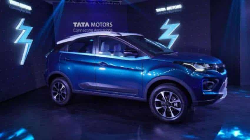 Tata Motors share price: Sharekhan says BUY, pegs price target at Rs 430 Tata Motors share price: Sharekhan says BUY, pegs price target at Rs 430