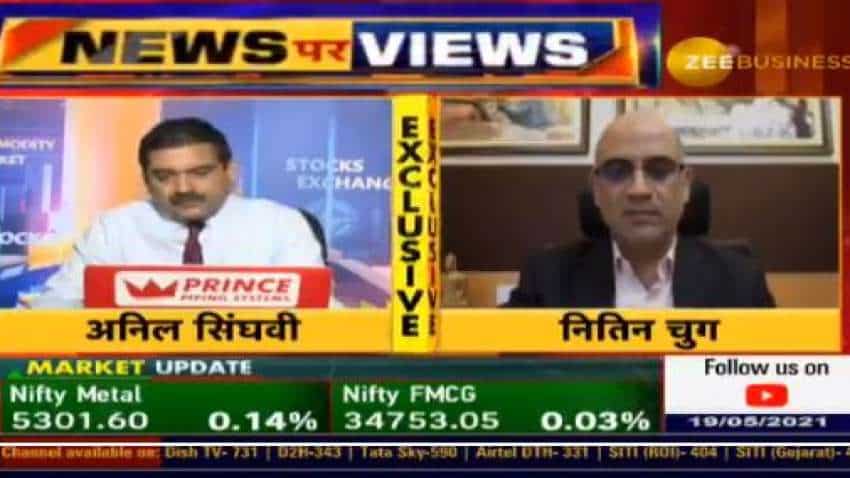 Amid Covid-19, we will support our customers through restructuring: Nitin Chugh, Ujjivan Financial Services tells Anil Singhvi