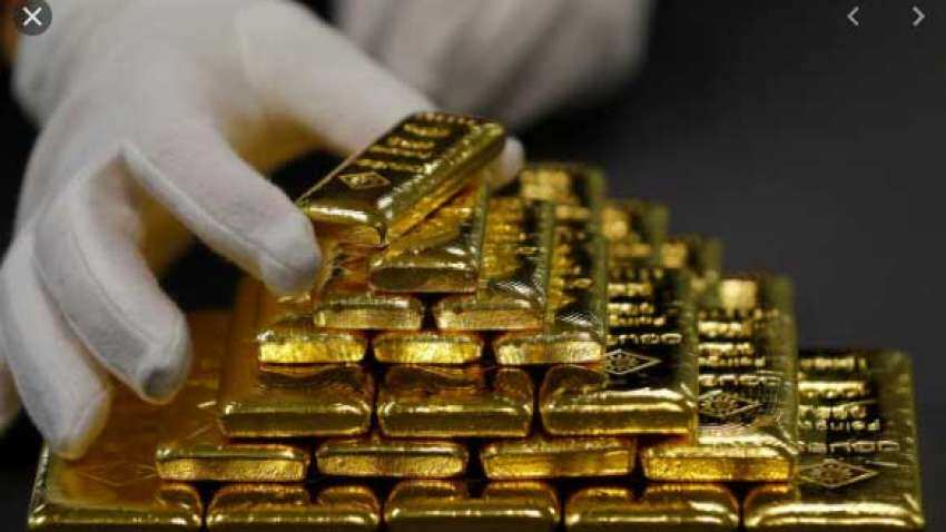 Gold price today 20-05-2021: Expert says SELL Gold around Rs 48850 with a stop-loss of Rs 49050 for the target of 48330