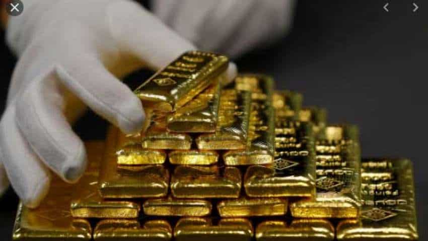 Gold price today 20-05-2021: Expert says SELL Gold around Rs 48850 with a stop-loss of Rs 49050 for the target of 48330