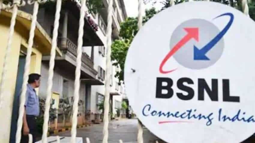 BSNL plan offers UNLIMITED calling, high-speed data, and other benefits; compare similar Vi, Jio and Airtel plans BSNL plan offers UNLIMITED calling, high-speed data, and other benefits; compare similar Vi, Jio and Airtel plans