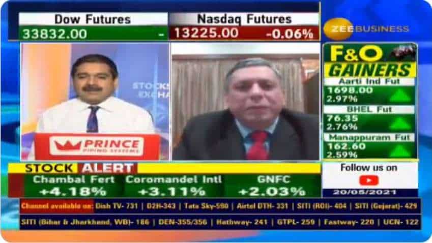 Commodity super cycle to continue for 3-4 yrs, expert Ajay Bagga tells Anil Singhvi; current correction orchestrated by China