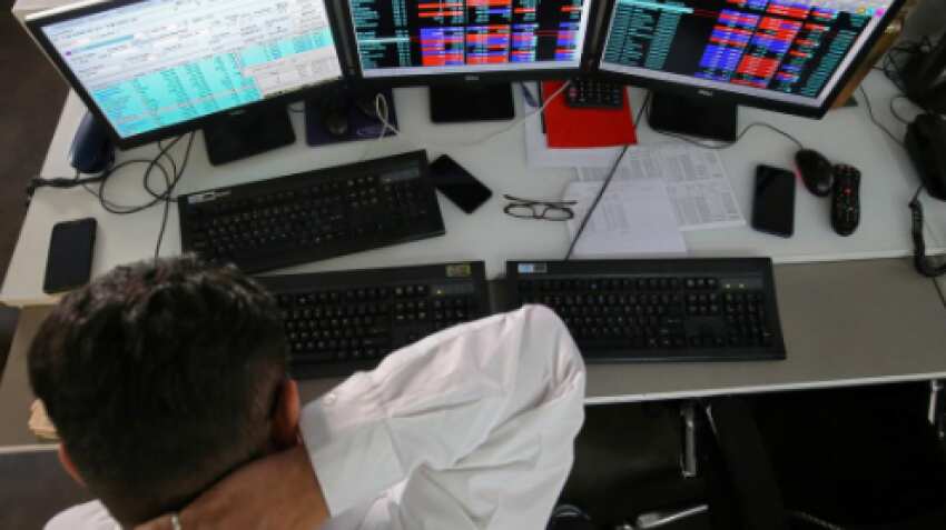 Stock Markets Today: Closing bell! BSE Sensex, NSE Nifty end in red; THESE are top gainers and losers