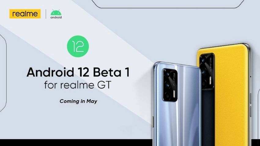 Realme Gt India Launch Teased This Smartphone May Arrive Soon Check All Details Here Zee Business