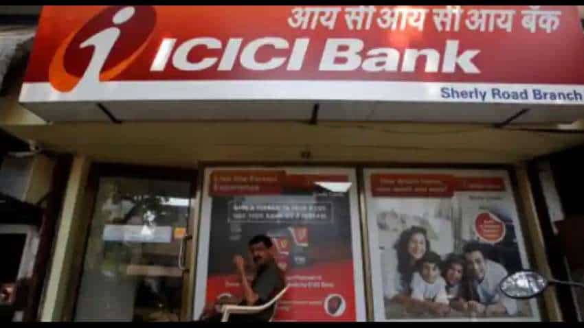 ICICI Bank share price up nearly 4%: CLSA says BUY, price target Rs 825 