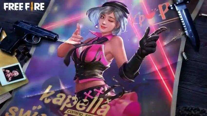 Garena Free Fire Redeem Code: Gamers alert! Get for May 23; check how to redeem Garena Free Fire Redeem Code: Gamers alert! Get for May 23; check how to redeem