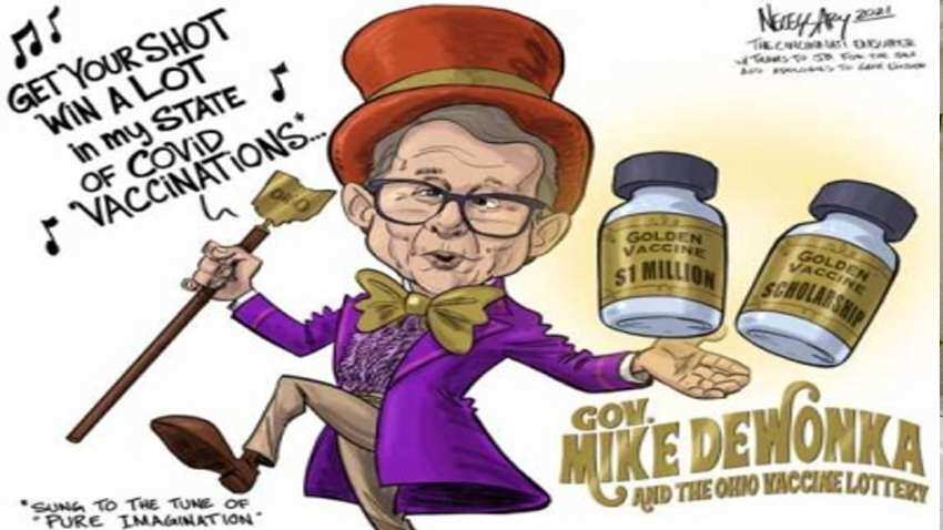 Covid-19 lottery: Get Your Shot Win A Lot! What US states are doing to reverse Covid vaccination slump Covid-19 lottery: Get Your Shot Win A Lot! What US states are doing to reverse Covid vaccination slump