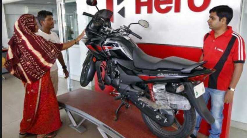 Hero MotoCorp share price rises over 2% - What should stock market investors should do? Jefferies suggests this 