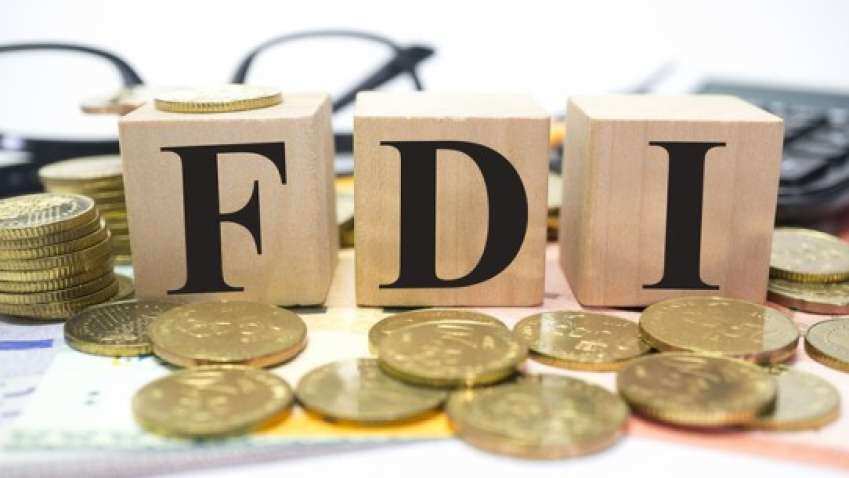 Highest ever FDI! India sees 10 % jump in FY 21—THESE countries are top contributors Highest ever FDI! India sees 10 % jump in FY 21—THESE countries are top contributors