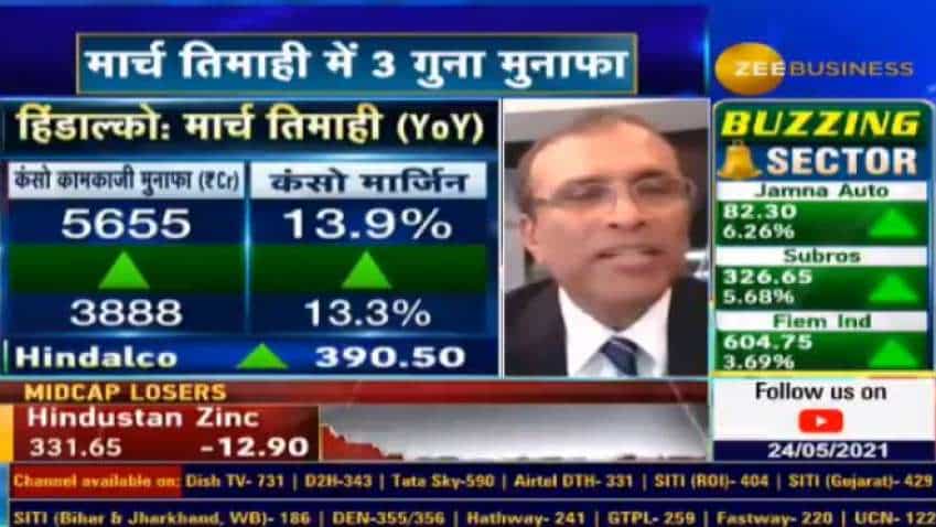 Copper &amp; Aluminum prices will remain strong this year too: Satish Pai, MD, Hindalco