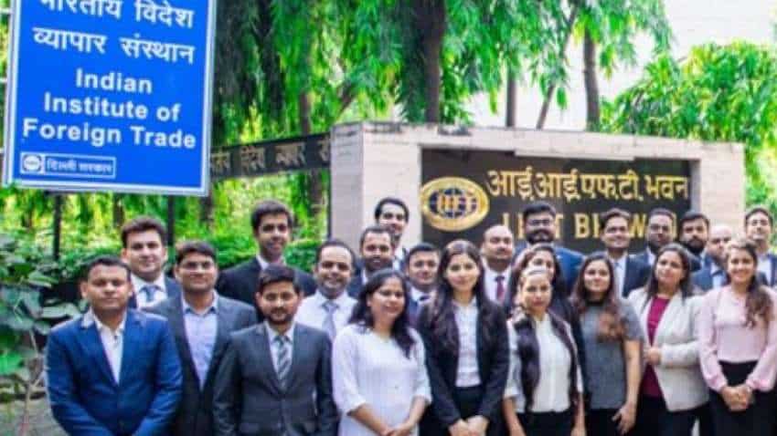 IIFT completes placement of the MBA (IB) 2019-21 batch