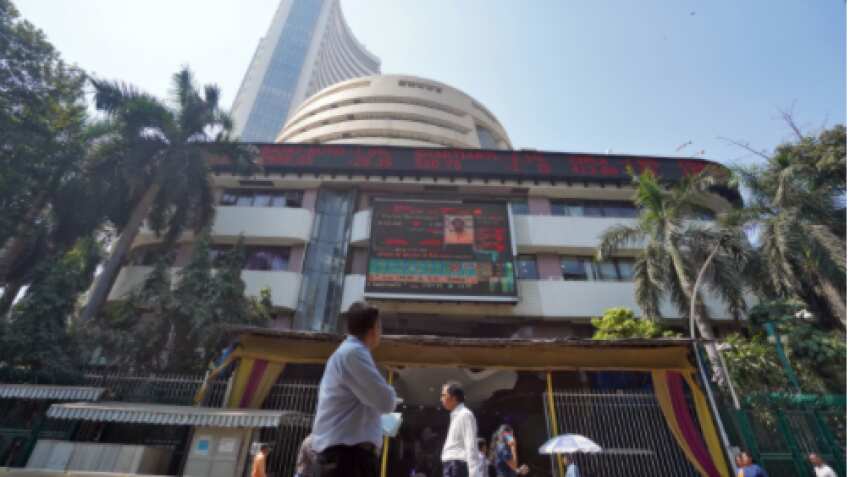 Stock Markets Today: Opening BELL - BSE Sensex, NSE Nifty open almost flat; Titan, Sun Pharma among top 5 gainers