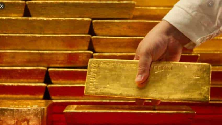 Gold buying range today 27/05/2021: Expert says BUY GOLD on dips around Rs 48500 with a stop-loss of Rs 48250 for the target of Rs 49050