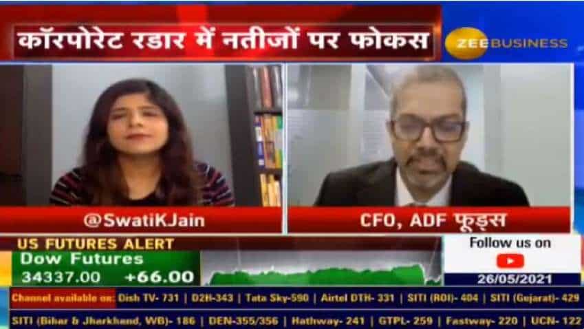 ADF Foods has acquired land for a new facility; it will be operational in the next 18 months: Shardul Doshi, CFO