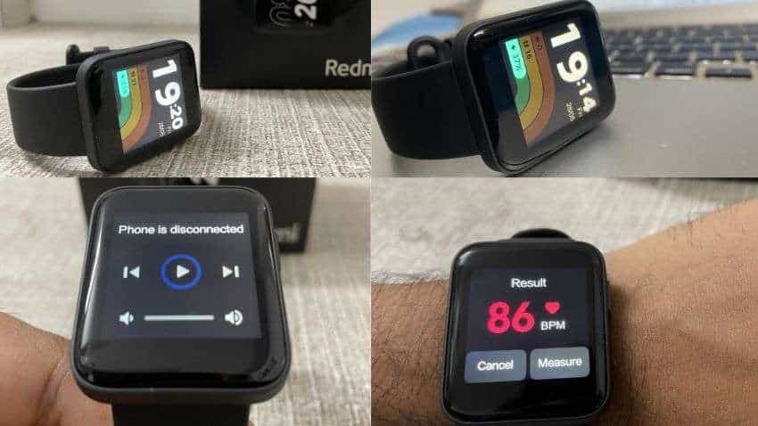 Redmi Watch Review: Decent budget-friendly smartwatch at Rs 3,999