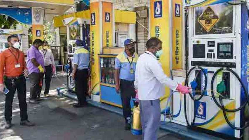 Petrol, diesel prices today, May 29: Fuel rates HIKED again; petrol price crosses Rs 100-mark in Mumbai—check rates in other metros