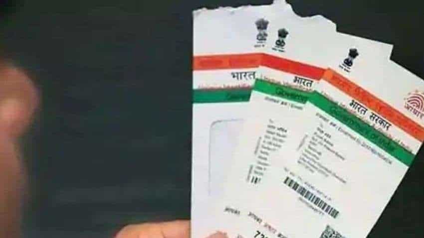 UIDAI discontinues Aadhaar Reprint service, here is what you can do UIDAI discontinues Aadhaar Reprint service, here is what you can do