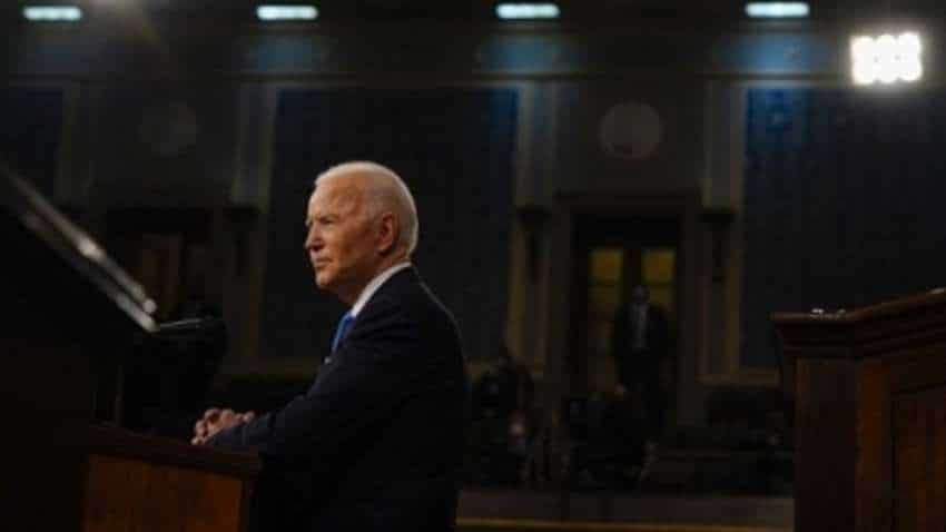 US President Joe Biden&#039;s $6 trillion budget plan draws mixed reviews - Stage set for potentially heated debate in Congress