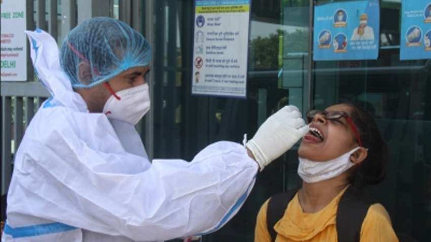 Covid 19 Latest News: LOWEST in 46 days! India records single-day spike of 1.65 lakh coronavirus cases