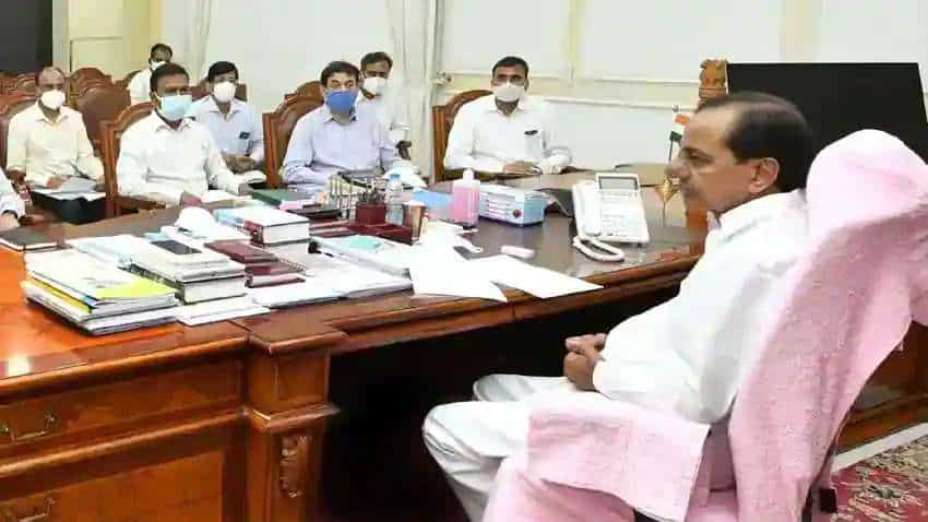 LIVE: Telangana Lockdown Cabinet Meeting: Extension News - BIG DECISION ...