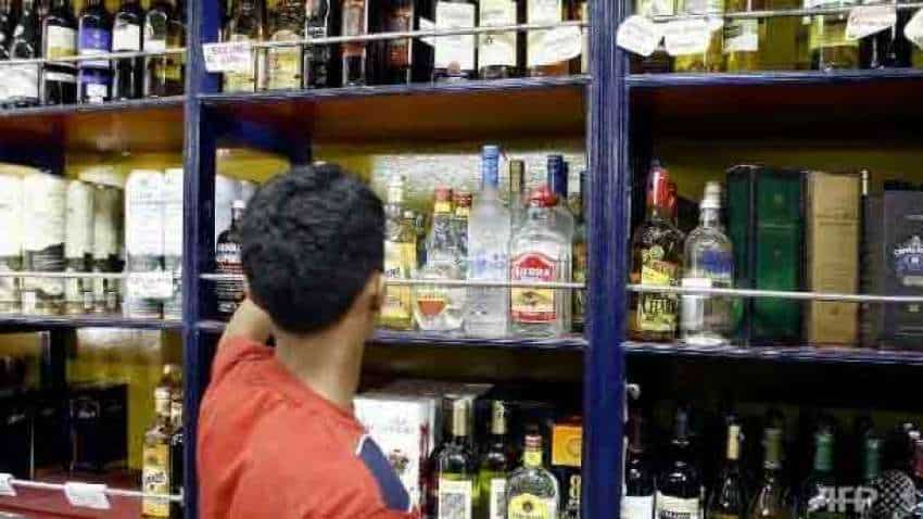 Liquor delivery at home: Now, order booze through app or website in Delhi soon   