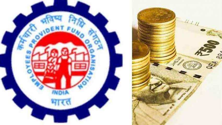 EPFO NEWS ALERT! GOOD NEWS for 6 crore PF subscribers: 8.5 % Interest on Provident Fund deposits to be credited? Check date 